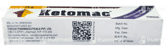 Ketomac Cream 15gm