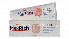 Maxrich E Cream 100gm