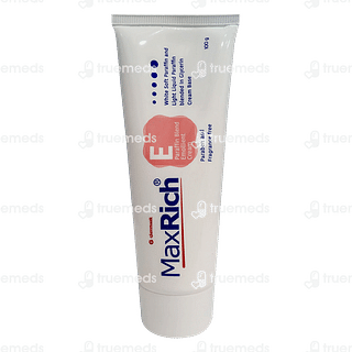 Maxrich E Cream 100 GM