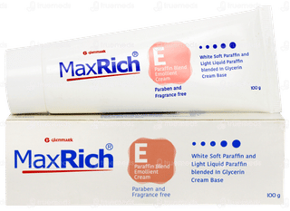 Maxrich E Cream 100gm