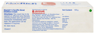 Maxrich E Cream 100gm