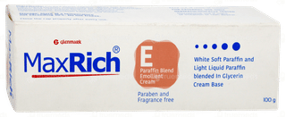 Maxrich E Cream 100gm