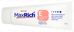 Maxrich E Cream 100gm
