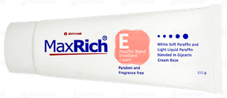 Maxrich E Cream 100gm