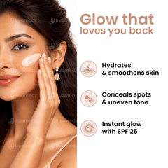 Bb Lite All In One Spf 25 Pa++ Skin Whitening Cream 50Ml