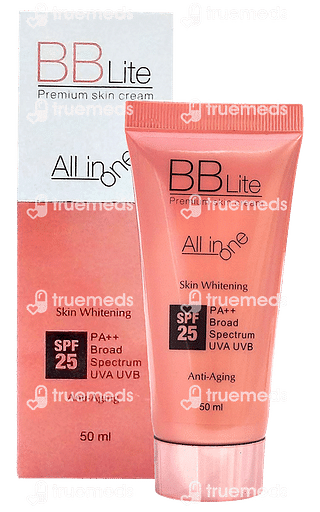 Bblite All In One Cream 50 ML