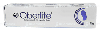 Oberlite Cream 20 GM