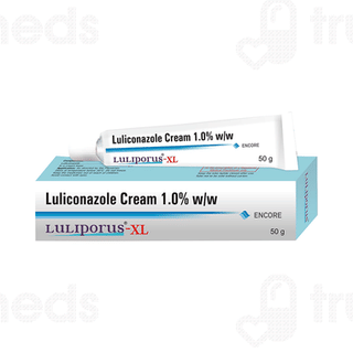 Luliporus Xl Cream 50gm
