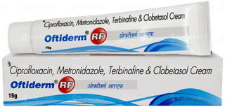 Oftiderm Rf Cream 15gm