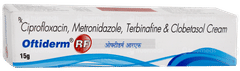 Oftiderm Rf Cream 15gm Oftiderm Rf Cream 15gm