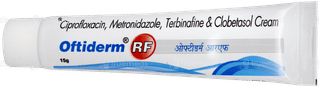 Oftiderm Rf Cream 15gm