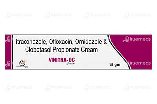 Vinitra Oc Cream 15 GM