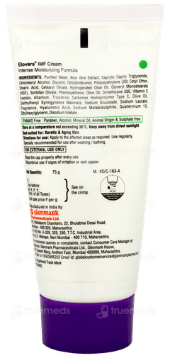 Elovera Imf Cream 75gm