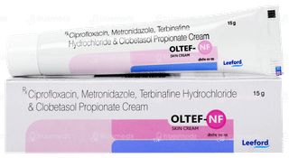 Oltef Nf Cream 15gm