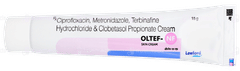 Oltef Nf Cream 15gm