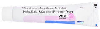 Oltef Nf Cream 15gm