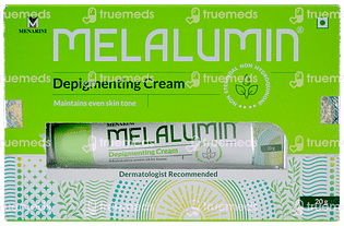 Melalumin cream deals