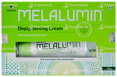 Melalumin Depigmenting Cream 20gm