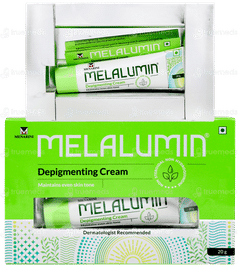 Melalumin Depigmenting Cream 20gm