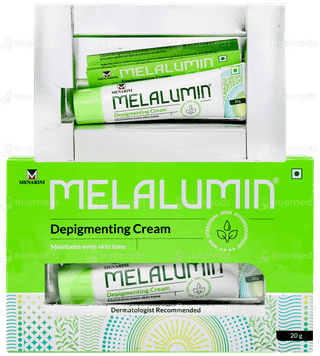 Melalumin Depigmenting Cream 20gm
