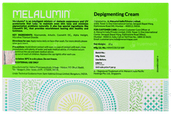 Melalumin Depigmenting Cream 20gm