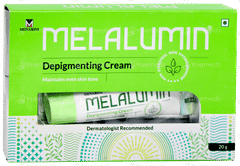 Melalumin Depigmenting Cream 20gm
