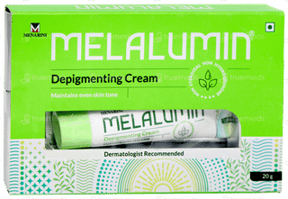 Melalumin Depigmenting Cream 20gm