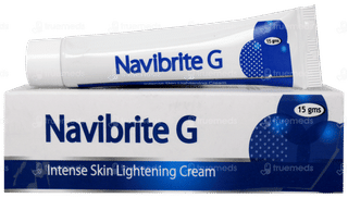 Navibrite G Cream 15gm