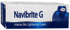 Navibrite G Cream 15gm