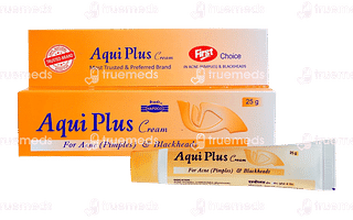 Hapdco Aqui Plus Cream 25 GM