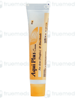 Hapdco Aqui Plus Cream 25 GM