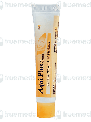 Hapdco Aqui Plus Cream 25 GM