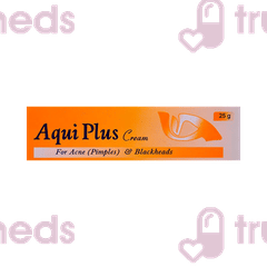 Hapdco Aqui Plus Cream 25 GM