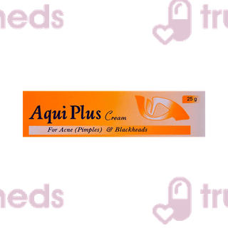 Hapdco Aqui Plus Cream 25 GM