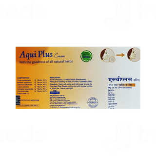 Hapdco Aqui Plus Cream 25 GM