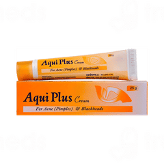 Hapdco Aqui Plus Cream 25 GM