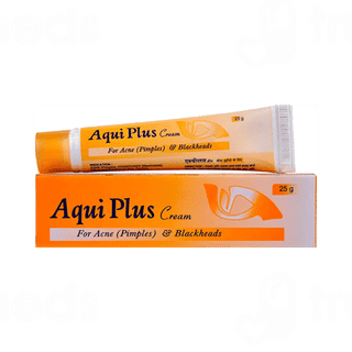Hapdco Aqui Plus Cream 25 GM