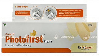 Photofirst Cream 50gm