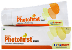 Photofirst Cream 50gm Photofirst Cream 50gm