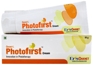 Photofirst Cream 50gm