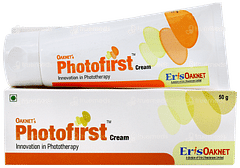 Photofirst Cream 50gm Photofirst Cream 50gm