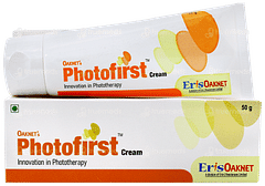 Photofirst Cream 50gm