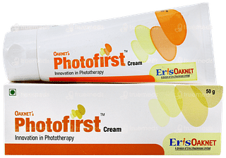 Photofirst Cream 50gm