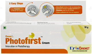 Photofirst Cream 50gm