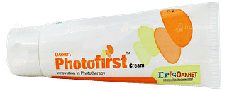 Photofirst Cream 50gm