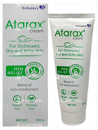 Atarax Cream 100gm