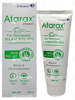 Atarax Cream 100gm