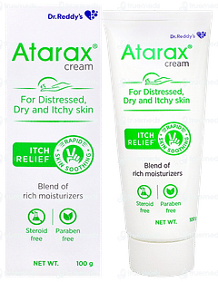 Atarax Cream 100gm