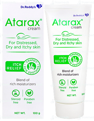 Atarax Cream 100gm