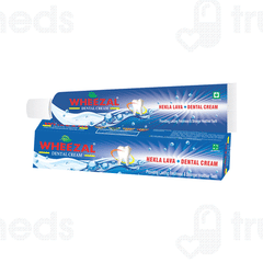 Wheezal Hekla Lava Dental Cream 100gm